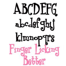 pn finger licking better