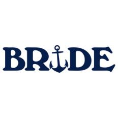 nautical bride