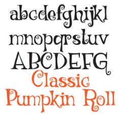 pn classic pumpkin roll