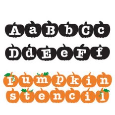 pn pumpkin stencil