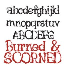 zp burned and scorned