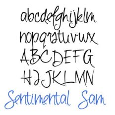 zp sentimental sam