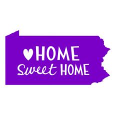 home sweet home pennsylvania