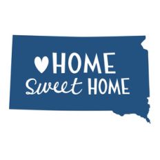 home sweet home south dakota