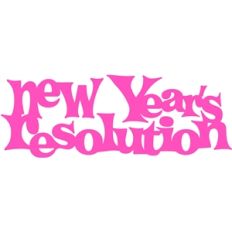 new year's resolution phrase