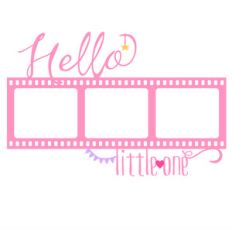 hello little one film frame