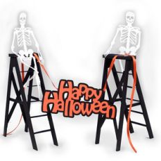 3d haunted ladders