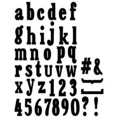 abby alphabet lowercase