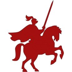 knight silhouette