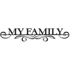 my family