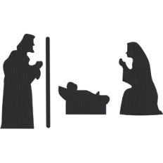 Nativity Holy Family
