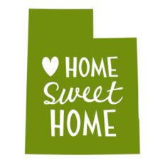 home sweet home utah