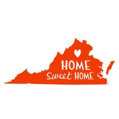home sweet home virginia