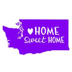 home sweet home washington
