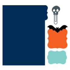 halloween planner kit large