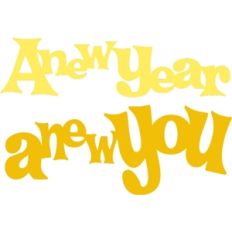 a new year a new you