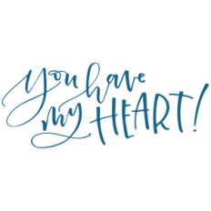 you have my heart