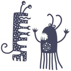 two more monsters