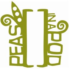 peas in a pod brackets