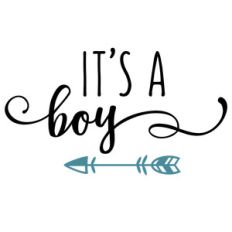 it's a boy phrase
