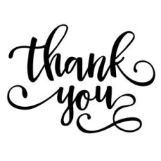 thank you phrase