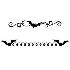 bat borders a