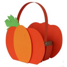 pumpkin basket