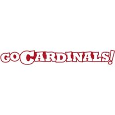 go cardinals!