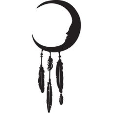 dream catcher moon