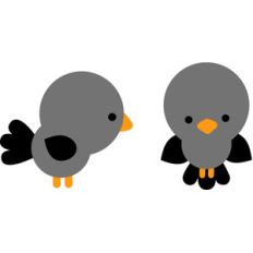 crows - flea market