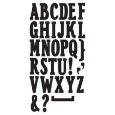ashlee alphabet