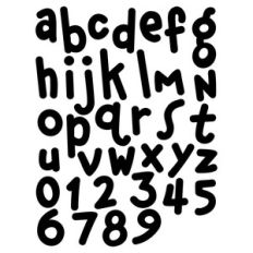maggie alphabet lowercase