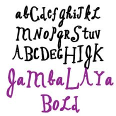 ld jambalaya bold