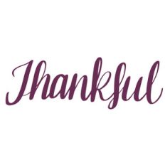 thankful
