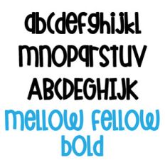 ld mellow fellow bold