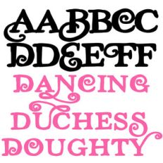 pn dancing duchess doughty
