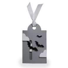 halloween motion tag