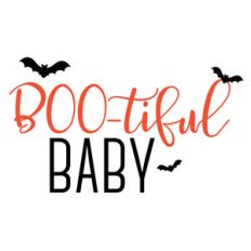 boo-tiful baby quote