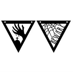 halloween banners