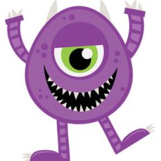 halloween monster