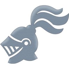 knight helmet