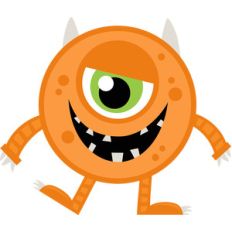halloween monster