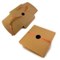 envelope wrap box 5" sq