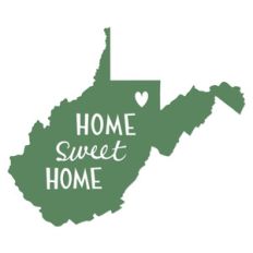 home sweet home west virginia