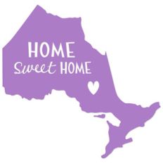 home sweet home ontario canada