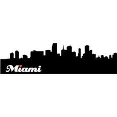 miami skyline