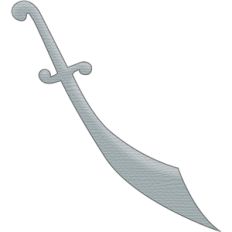 scimitar sword