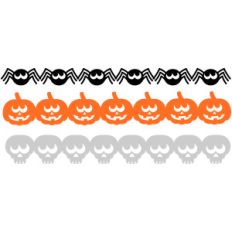 halloween borders