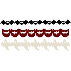 halloween borders