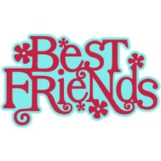 'best friends'